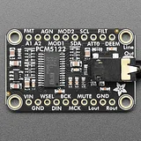 Adafruit PCM5122 I2S DAC with Line Level Output - HW, I2C or SPI - Image 2