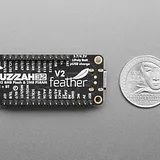 Adafruit ESP32 Feather V2 with Headers -  8MB Flash + 2 MB PSRAM - Image 4
