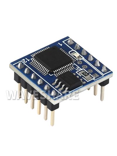 TTL UART to CAN Converter Module with Bi-Directional Communication