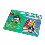 Biology Girl Soldering Badge - Image 4