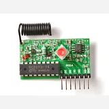 Simple RF T4 Receiver - 315MHz Toggle Type - Image 1