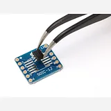 Adafruit SMT breakout PCB for SOIC or TSSOP - various sizes - 12 pin - pack of six - Image 1
