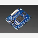 RA8875 Driver Board for 40-pin TFT Touch Displays - 800x480 Max - Image 9
