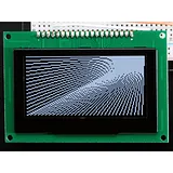 Monochrome 2.7 128x64 OLED Graphic Display Module Kit - Image 8