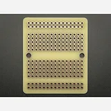 Adafruit Perma-Proto Quarter-Sized Breadboard PCB (3-Pack) - Image 5