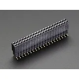 Extra-tall SMT GPIO Header for Raspberry Pi HAT [2x20 Extra Tall Female Header] - Image 2