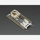 Adalogger FeatherWing - RTC + SD Add-on For All Feather Boards - Image 1