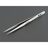 Precision Straight Tweezers - Rhino SW-11 - Image 1