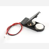 2 x 2032 Coin Cell Battery Holder - 6V output with On/Off switch - Image 4