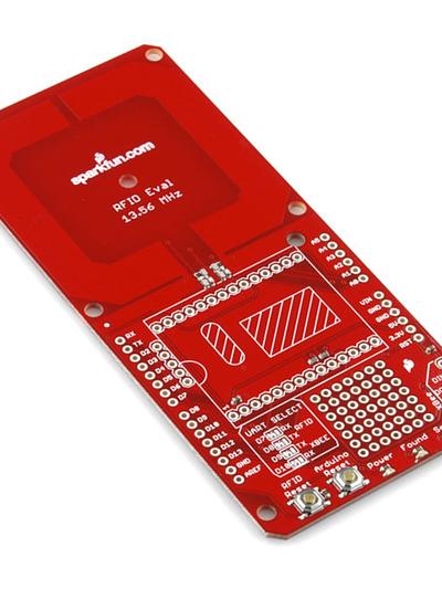 SparkFun RFID Evaluation Shield - 13.56MHz