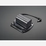 Camcorder Battery Holder/Adapter for Sony NP-F750 w/ DC Jack - Image 3