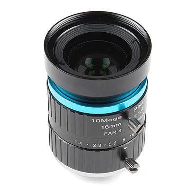 Raspberry Pi HQ Camera Lens - 16mm Telephoto