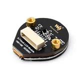Round 0.71" LCD Display Module - 160x160, SPI, 65K Colors - Image 4
