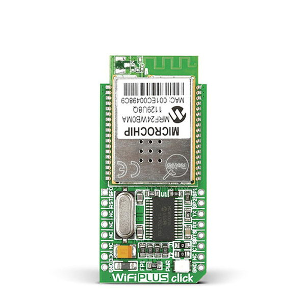 MIKROE WiFi PLUS Click
