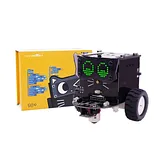 Yahboom OmiBox programmable cute robot car compatible with Scratch3.0 and LEGO - Image 1