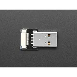 DIY USB Cable Parts - Straight Type A Plug - Image 4