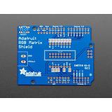 Adafruit RGB Matrix Shield for Arduino - Image 3