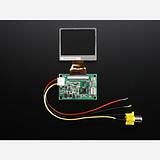 NTSC/PAL (Television) TFT Display - 2.0 Diagonal - Image 2