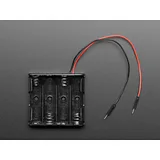 4 x AA Battery Holder with Premium Jumper Header Wires - Image 4