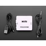 VGA to HDMI Audio and Video Adapter - Image 4