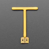 Alphabet LED Filament - Warm White Letter "T" - Image 2