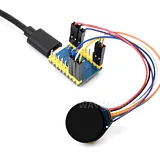 Round 0.71" LCD Display Module - 160x160, SPI, 65K Colors - Image 5