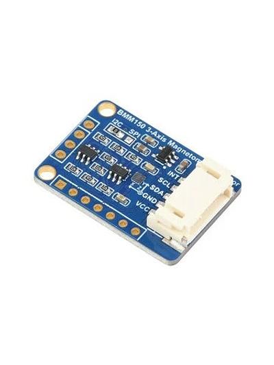 BMM150 3-axis Magnetometer Sensor, Digital Compass Sensor, Magnetic Field Measurement