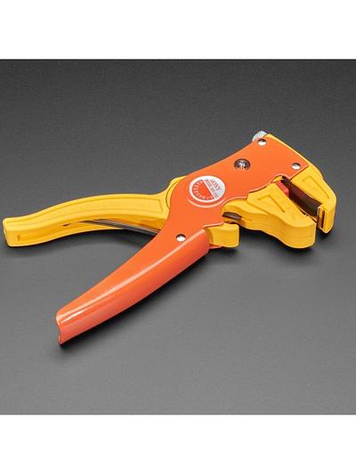 Automatic Self-Adjusting Wire Strippers and Cutter