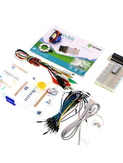 Micro:bit Starter Kit (Without Micro:bit board)