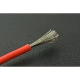 High Temperature Resistant Silicone Wire (18AWG 0.75mm2 1m Red  Black) - Image 2