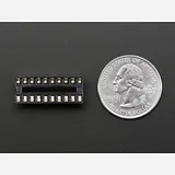 IC Socket - for 20-pin 0.3 Chips - Pack of 3 - Image 4