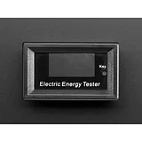 Mini Power Meter with Voltage, Current, Watts, mAh  mWh Display - Image 3