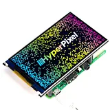HyperPixel 4.0 - Hi-Res Display for Raspberry Pi - Non-Touch - Image 5
