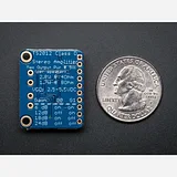 Stereo 2.1W Class D Audio Amplifier - TPA2012 - Image 3