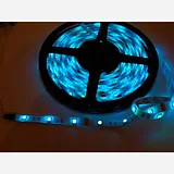RGB LED weatherproof flexi-strip - 30 LED/m - Image 6