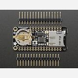 Adalogger FeatherWing - RTC + SD Add-on For All Feather Boards - Image 3