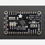 Adafruit 16x9 Charlieplexed PWM LED Matrix Driver - IS31FL3731 - Image 5