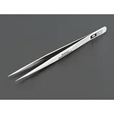 Precision Straight Tweezers - Rhino SW-11 - Image 3