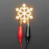 Snowflake LED Filament - Image 1