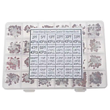 960pcs Ceramic Capacitors Kit - Image 2