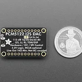 Adafruit PCM5122 I2S DAC with Line Level Output - HW, I2C or SPI - Image 5