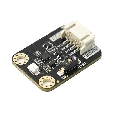 Gravity: UV Index Sensor (240-370nm, UVA, UVB, UVC)