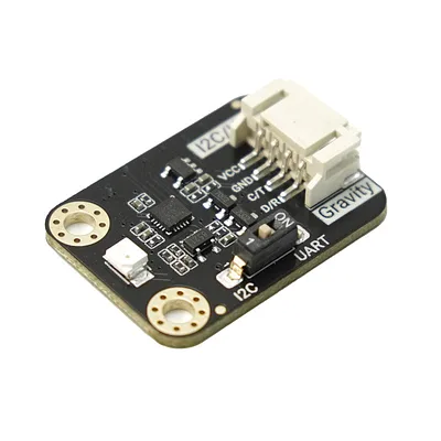 Gravity: UV Index Sensor (240-370nm, UVA, UVB, UVC)