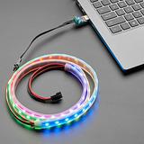 Adafruit Pixel Trinkey - USB Key for NeoPixel / DotStar Driving - Image 6