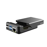 Argon NEO Aluminum Case for Raspberry Pi 4 - Image 2