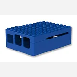 PI-Blox Enclosure ABS Red Model 2 B - Image 1