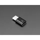Micro B USB to USB C Adapter - Image 1