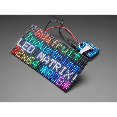Adafruit RGB Matrix Shield for Arduino
