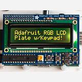 Adafruit RGB Negative 16x2 LCD+Keypad Kit for Raspberry Pi - Image 4