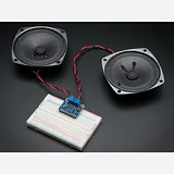 Stereo 2.1W Class D Audio Amplifier - TPA2012 - Image 4